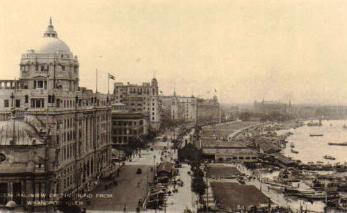 The Bund Shanghai