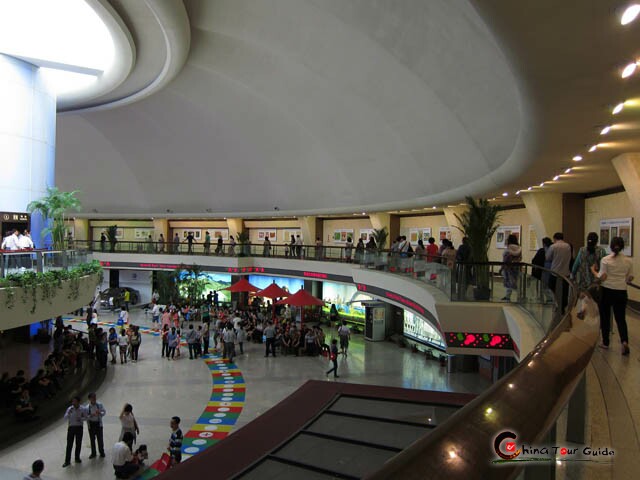 Shanghai Oriental Pearl Tower