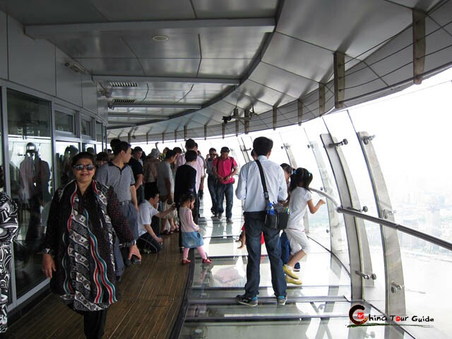 Shanghai Oriental Pearl Tower