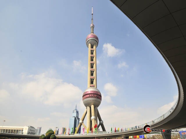 Oriental Pearl TV Tower