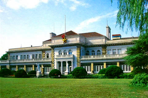 Shanghai Children's Palace