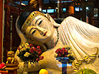 Shanghai jade buddha temple