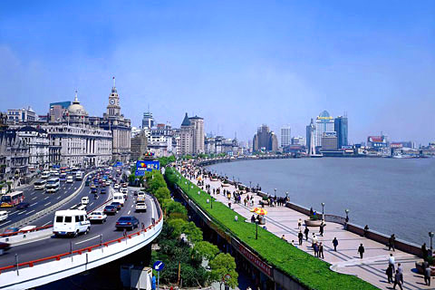 Shanghai The Bund