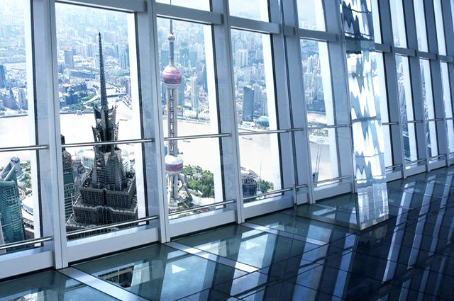 Shanghai World Financial Center