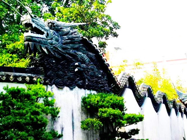 Yuyuan Garden Shanghai