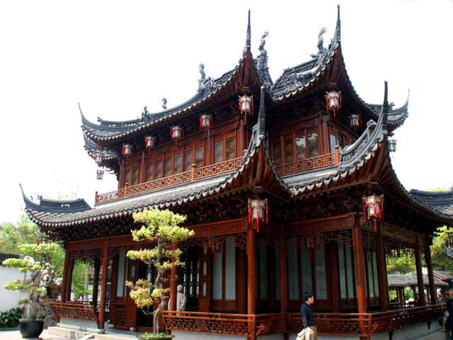 Yuyuan Garden Shanghai