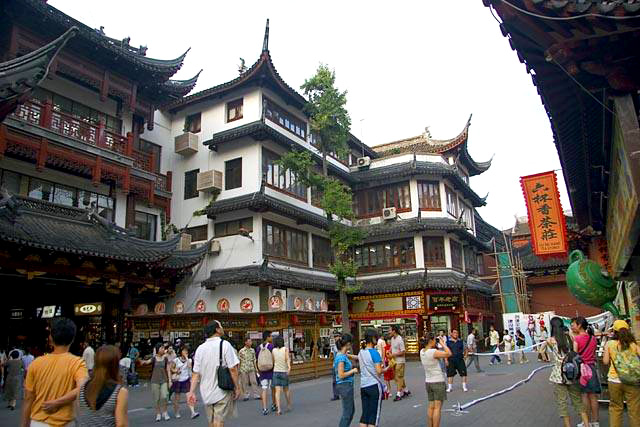 Yuyuan Market