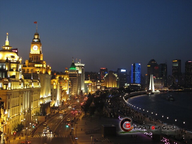 Shanghai The Bund