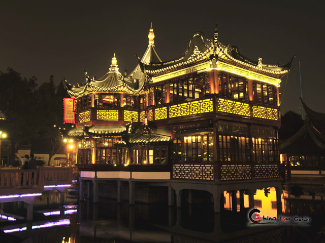 Yuyuan Garden Shanghai