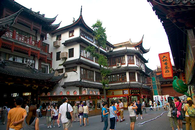 Shanghai Yuyuan Market