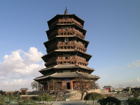 Wooden Pagoda of Ying County