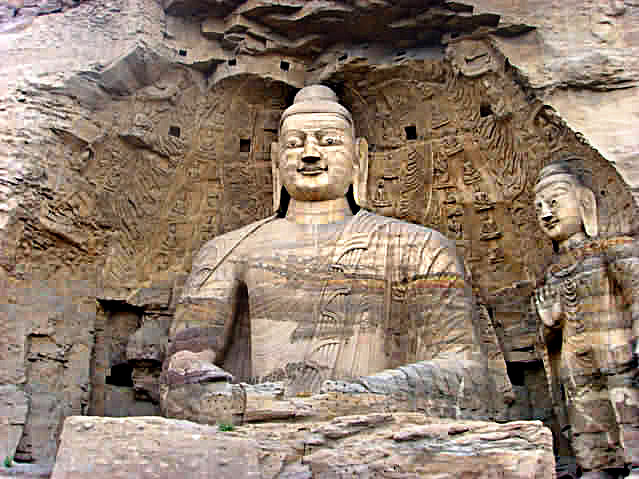 Yungang Grottoes