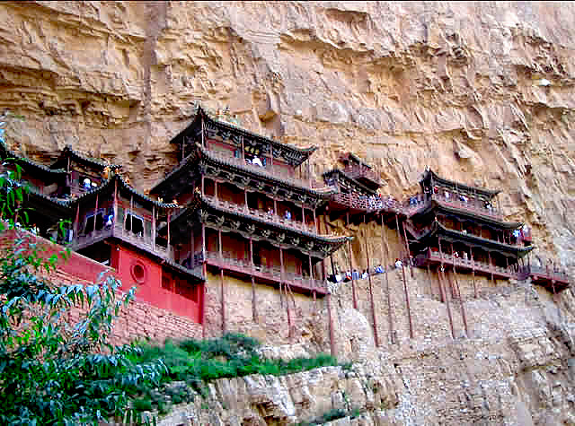 Hanging Monastery