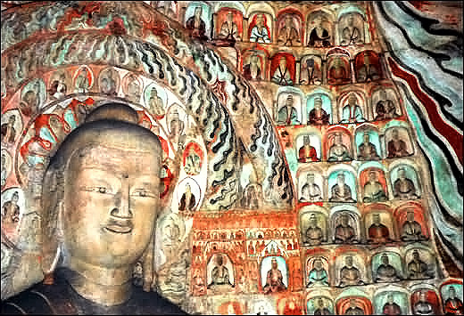 Yungang Grottoes