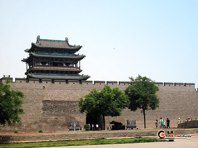 Pingyao Old Town