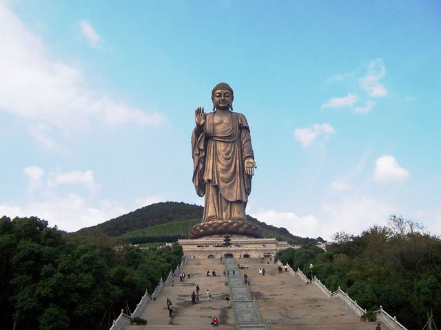 Wutai Mountain