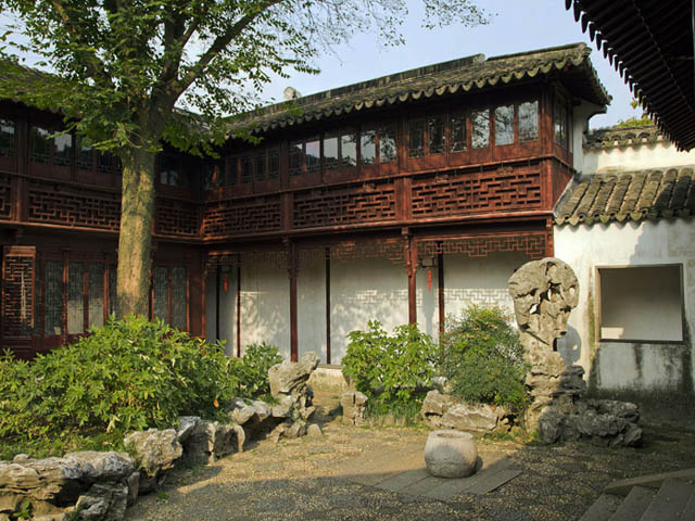 Ouyuan Garden Suzhou