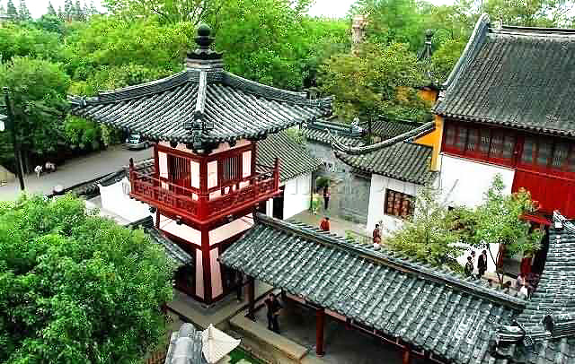 Hanshan Temple