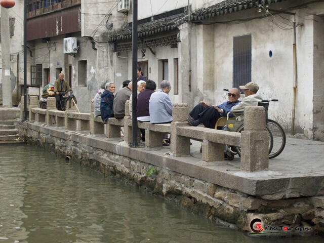 Grand Canal Suzhou