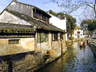 Suzhou Tongli Water Town