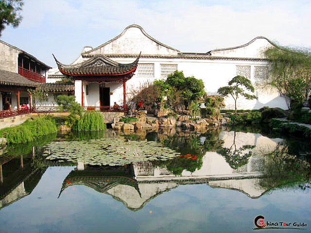 Master of the Nets Garden Suzhou