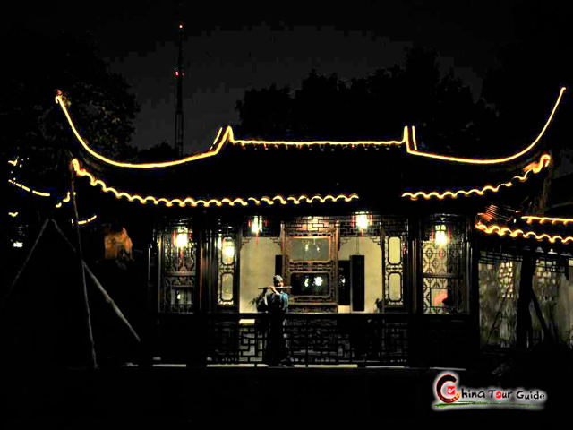 Master of the Nets Garden Suzhou