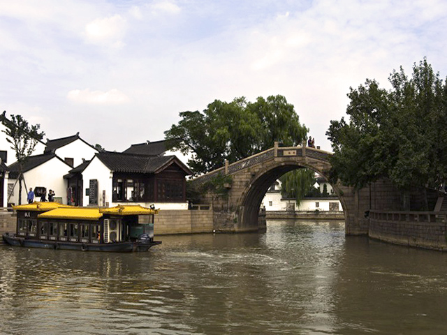 Hanshan Temple Suzhou