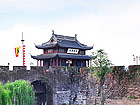 suzhou panmen gate