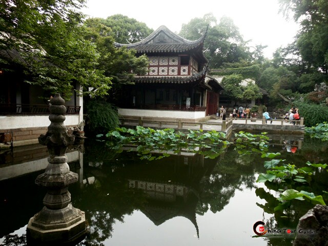 Lingering Garden Suzhou, Suzhou Lingering Garden Tour ...
