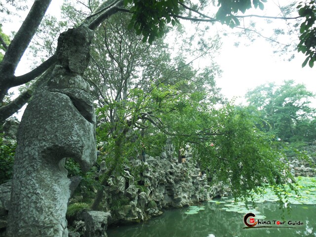 Lion Grove Garden Suzhou