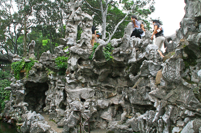 Lion Grove Garden Suzhou