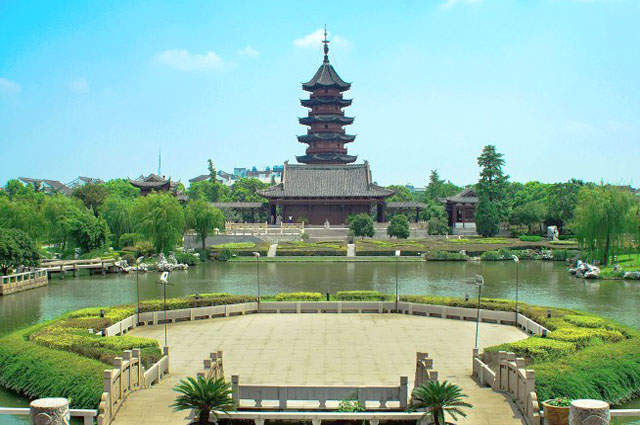 Panmen Gate Suzhou