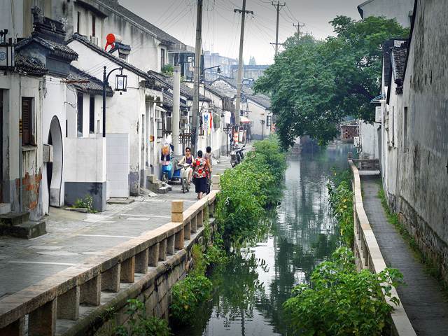 Pingjiang Road Suzhou