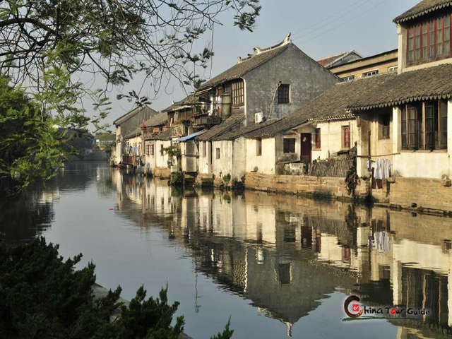 Tongli Water Town