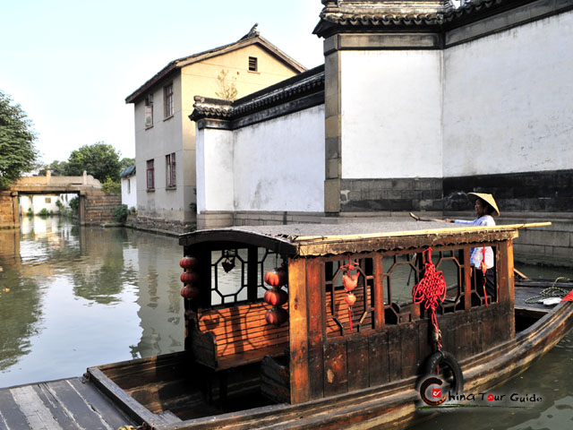 Grand Canal Suzhou