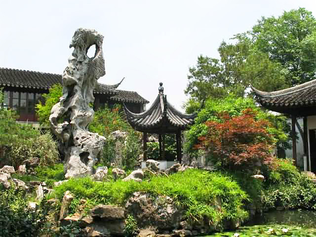 Lingering Garden Suzhou, Suzhou Lingering Garden Tour ...
