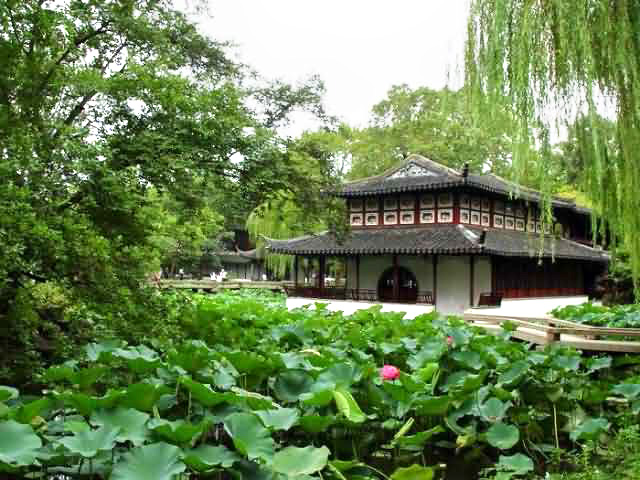 Ouyuan Garden Suzhou