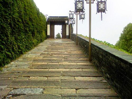Panmen Gate Suzhou