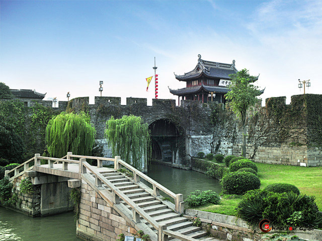 Panmen Gate Suzhou