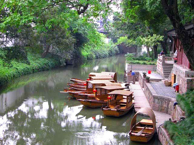 Tiger Hill Suzhou