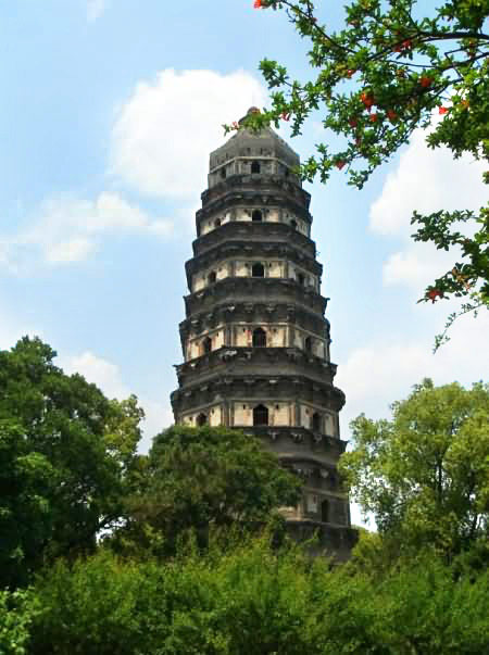 Tiger Hill Suzhou