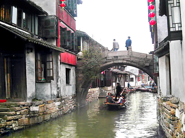 Tongli