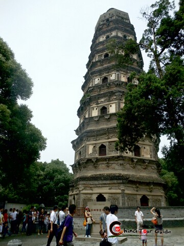 Tiger Hill Suzhou