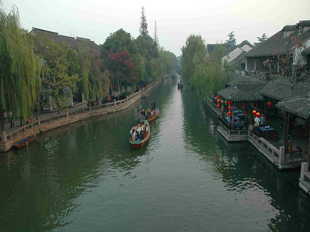 Zhouzhuang Water Town