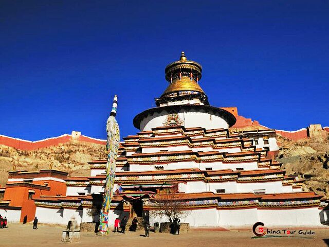 Tibet Tours - 6 days Tibet Highlight Tour