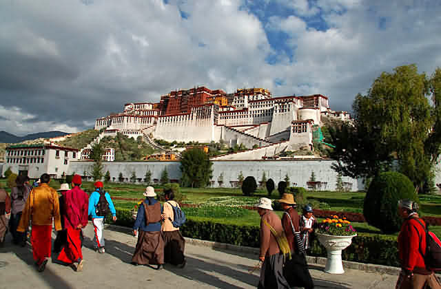 Potala Palace