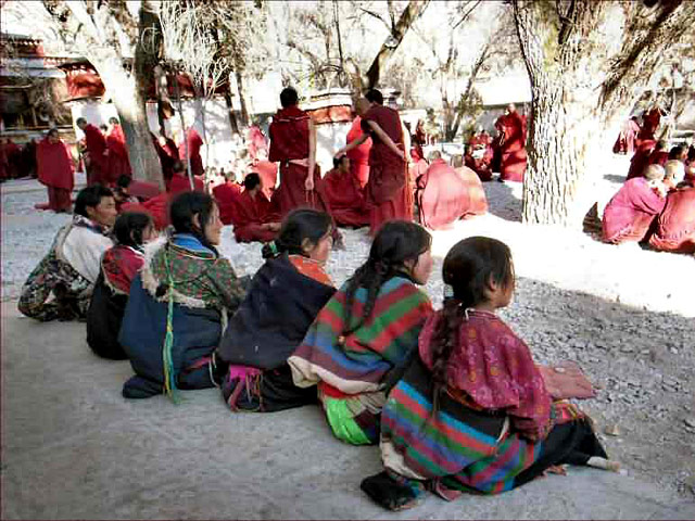 Sera Monastery