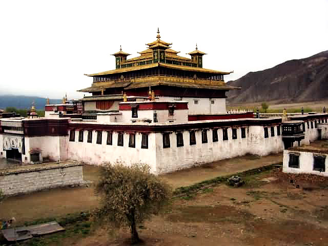 Samye Monastery