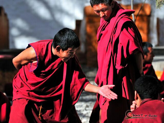 Tibetan Buddhist Culture