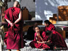 Debates in Sera Monastery